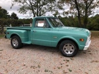 1968 GMC Pickup for sale in Michigan (ID-122484)