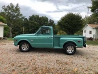 1968 GMC Pickup for sale in Michigan (ID-122484)