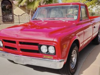 1968 GMC Sierra for sale