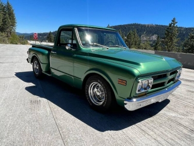 1968 GMC Sierra for sale