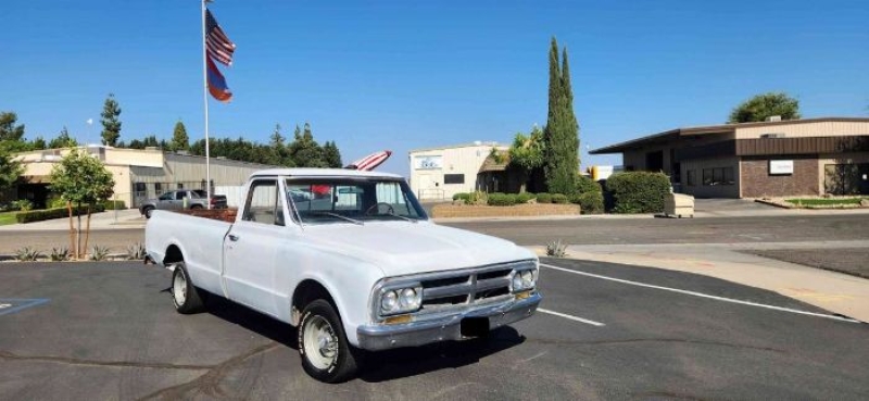 1968 GMC Sierra for sale in Michigan (ID-132573)