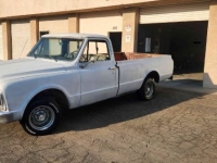 1968 GMC Sierra for sale in Michigan (ID-132573)