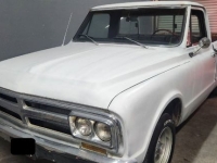1968 GMC Sierra for sale in Michigan (ID-132573)