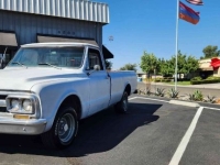 1968 GMC Sierra for sale in Michigan (ID-132573)