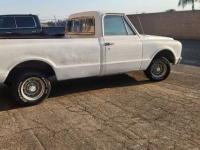 1968 GMC Sierra for sale in Michigan (ID-132573)