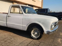 1968 GMC Sierra for sale in Michigan (ID-132573)