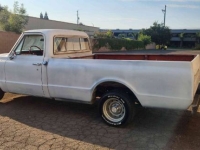 1968 GMC Sierra for sale in Michigan (ID-132573)