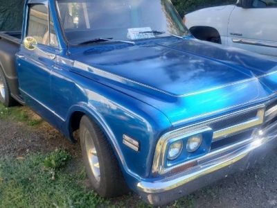 1968 GMC Stepside for sale