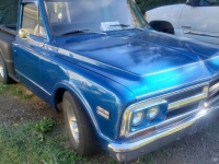 1968 GMC Stepside for sale in Michigan (ID-111457)