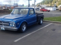 1968 GMC Stepside for sale in Michigan (ID-111457)