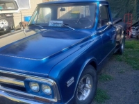 1968 GMC Stepside for sale in Michigan (ID-111457)
