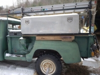 1968 International 1200C for sale in Riverhead, New York (ID-125705)