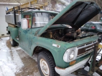 1968 International 1200C for sale in Riverhead, New York (ID-125705)