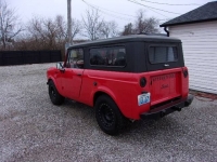 1968 International Scout for sale in Michigan (ID-113328)