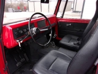1968 International Scout for sale in Michigan (ID-113328)