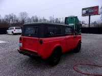 1968 International Scout for sale in Michigan (ID-113328)