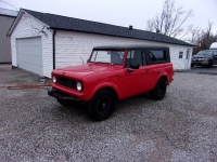 1968 International Scout for sale in Michigan (ID-113328)
