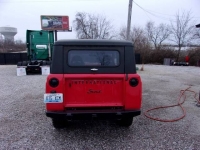 1968 International Scout for sale in Michigan (ID-113328)
