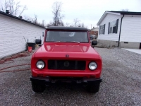 1968 International Scout for sale in Michigan (ID-113328)