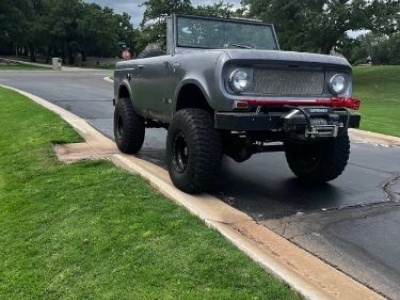 1968 International Scout for sale