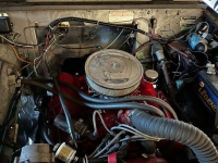 1968 International Scout for sale in Michigan (ID-142173)