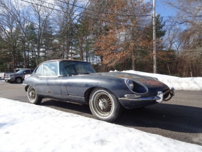 1968 Jaguar E-Type for sale