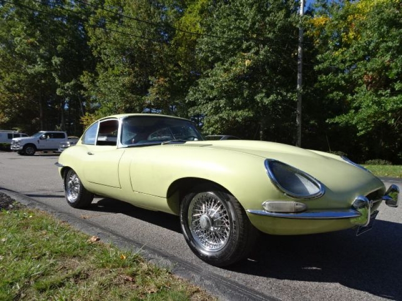 1968 Jaguar E-Type for sale in Michigan (ID-98313)