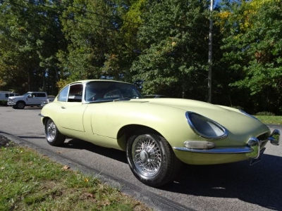 1968 Jaguar E-Type for sale