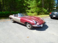 1968 Jaguar E-Type for sale in Michigan (ID-98314)