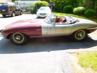 1968 Jaguar E-Type for sale in Michigan (ID-98314)