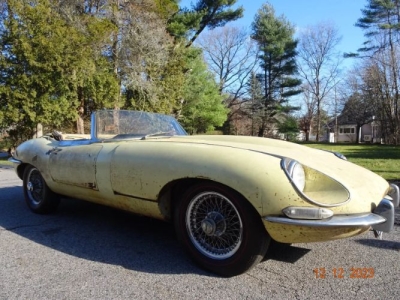 1968 Jaguar E-Type for sale 1968 Jaguar E-Type for sale