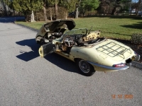 1968 Jaguar E-Type for sale in Michigan (ID-135421)