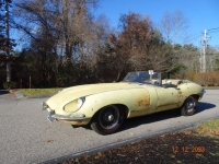 1968 Jaguar E-Type for sale in Michigan (ID-135421)