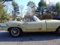 1968 Jaguar E-Type for sale in Michigan (ID-135421)