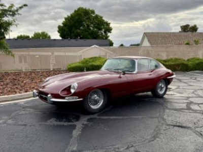 1968 Jaguar E-Type for sale