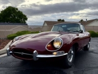1968 Jaguar E-Type for sale in Michigan (ID-142411)