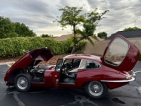 1968 Jaguar E-Type for sale in Michigan (ID-142411)