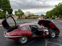 1968 Jaguar E-Type for sale in Michigan (ID-142411)