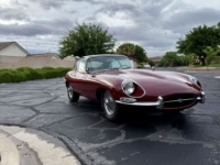 1968 Jaguar E-Type for sale in Michigan (ID-142411)