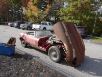 1968 Jaguar XKE for sale in Michigan (ID-108502)