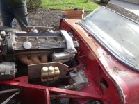 1968 Jaguar XKE for sale in Michigan (ID-108502)