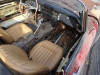 1968 Jaguar XKE for sale in Michigan (ID-108502)