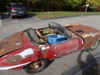 1968 Jaguar XKE for sale in Michigan (ID-108502)