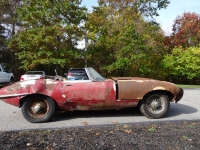 1968 Jaguar XKE for sale in Michigan (ID-108502)