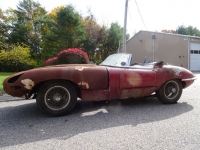1968 Jaguar XKE for sale in Michigan (ID-108502)