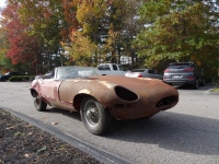 1968 Jaguar XKE for sale in Michigan (ID-108502)