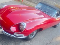 1968 Jaguar XKE for sale in Michigan (ID-139734)