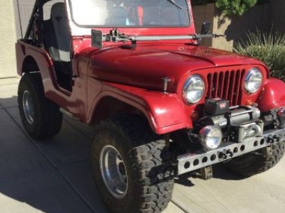 1968 Jeep CJ5 for sale