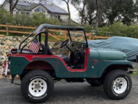 1968 Jeep CJ5 for sale in Michigan (ID-163099)