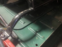 1968 Jeep CJ5 for sale in Michigan (ID-163099)